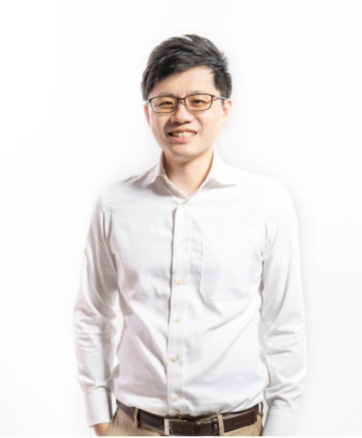 JAMES CHEN